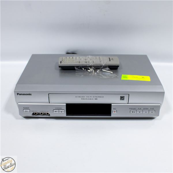 VINTAGE PANASNIC OMNIVISION VCR