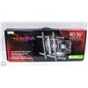 Image 1 : ROCKETFISH FULL MOTION TV MOUNT 4-=56"