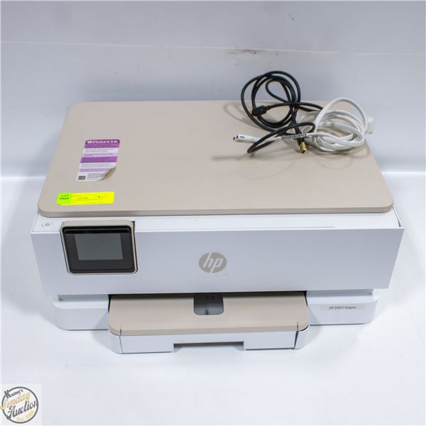 HP ENVY INSPIRE PRINTER FULLY FUNCTIONAL