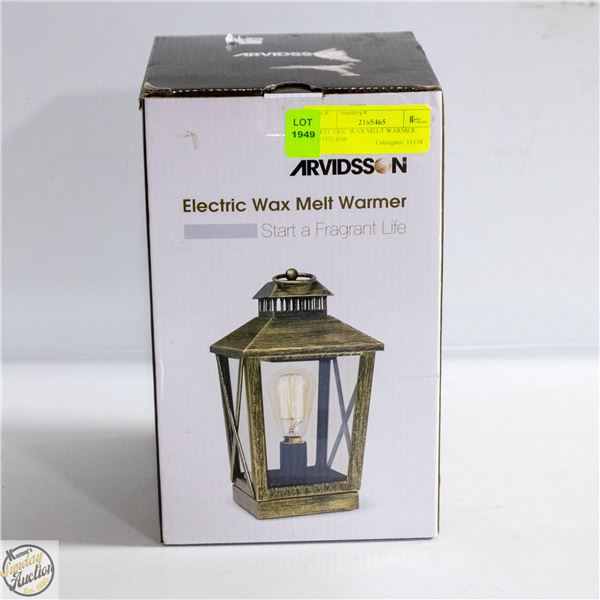 ELECTRIC WAX MELT WARMER WITH 40W