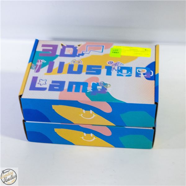 2 TAYLOR SWIFT NIGHT LIGHT, 7 COLOURS