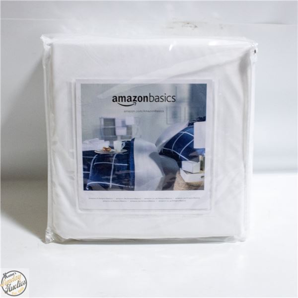 AMAZON BASICS FULLY ENCASED WATERPROOF