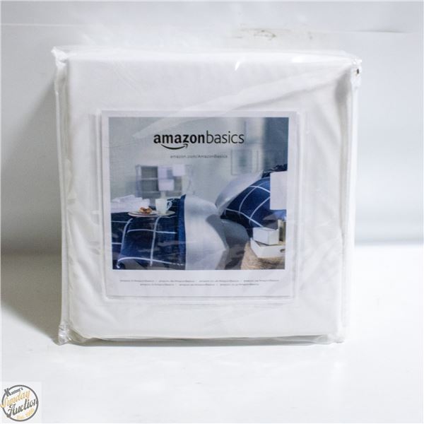 AMAZON BASICS FULLY ENCASED WATERPROOF