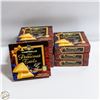 Image 1 : 8 X BOXES CAMPBELLS SCOTTISH SHORTBREAD