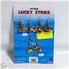 Image 1 : FULL CARD LUCKY STRIKE SINGLE SPINNERS