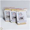 Image 1 : 3 X FUN MAKERS ELECTRIC MOTOR MAKING KITS