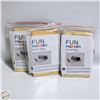 Image 1 : 3 X FUN MAKERS ELECTRIC MOTOR MAKING KITS