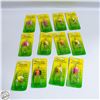 Image 1 : 12 X WINGSPIN FISHING LURES