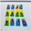 Image 1 : 12 X SALMON OR PIKE FISHING LURES
