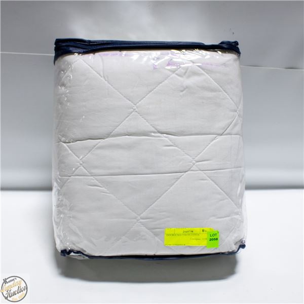 DOUBLE MATTRESS COVER