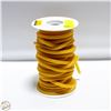 Image 1 : SPOOL OF RUBBER TUBING FOR FISHING OR MAKING-