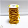 Image 1 : SPOOL OF RUBBER TUBING FOR FISHING OR MAKING-