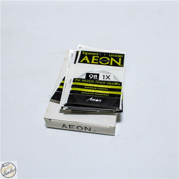 BOX OF AEON 12 X 9FT WORLDS FINEST QUALITY