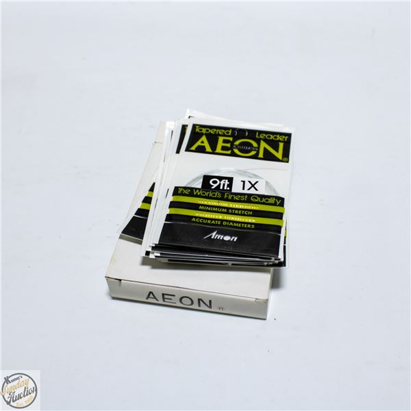 BOX OF AEON 12 X 9FT WORLDS FINEST QUALITY