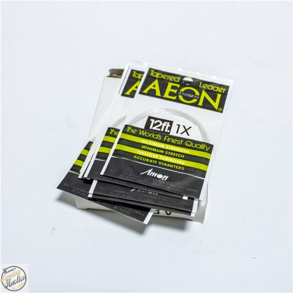 BOX OF AEON 12 X 12 FT WORLDS FINEST QUALITY