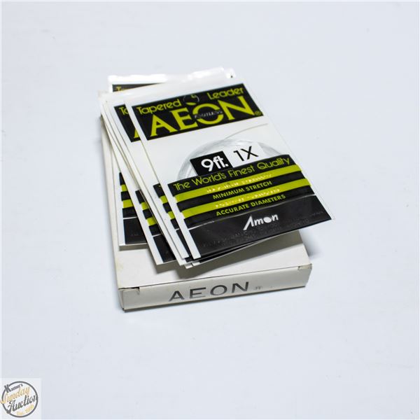 BOX OF AEON 12 X 9FT WORLDS FINEST QUALITY