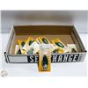 Image 1 : 12 X SALMON OR PIKE FISHING LURES