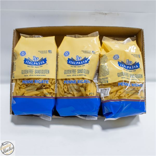 6 X GLUTEN FREE ITSLPASTA PENNE BB APRIL 2026