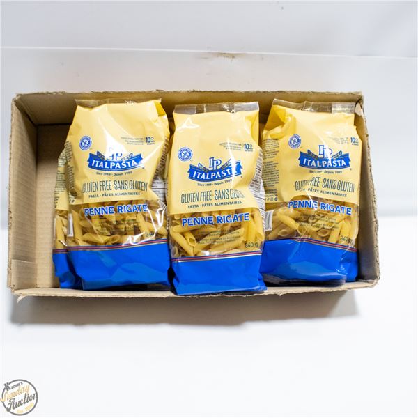 6 X GLUTEN FREE ITSLPASTA PENNE BB APRIL 2026