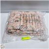 Image 1 : 5LB PINK RAINBOW UNICORN WEIGHTED BLANKET