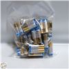 Image 1 : 25 X 2PKS = 50 AA ALKALINE BATTERIES