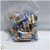 Image 1 : 25 X 2PKS = 50 AA ALKALINE BATTERIES