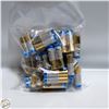 Image 1 : 25 X 2PKS = 50 AA ALKALINE BATTERIES