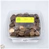 Image 1 : 3LBS OF USA LINCOLN CENTS FROM 1920'S-2000'S OVER