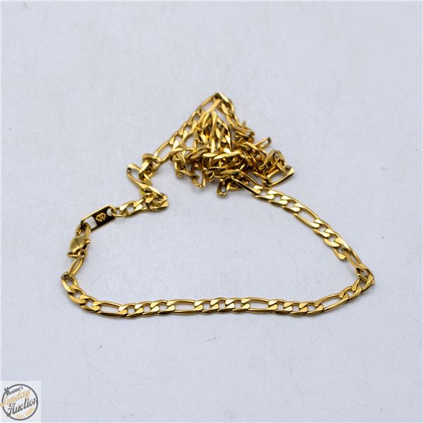 20 INCH CHAIN MARKED 316L