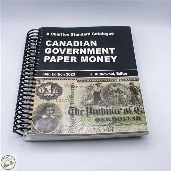 2023 CHARLTON CURRENCY GUIDE