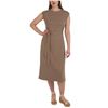 Image 1 : NEW LANDS END SLEEVELESS RIB KNIT DRESS SIZE SMALL