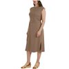 Image 2 : NEW LANDS END SLEEVELESS RIB KNIT DRESS SIZE SMALL