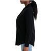 Image 2 : NEW COMO VINTAGE WOMEN'S KNIT SHACKET SIZE LARGE