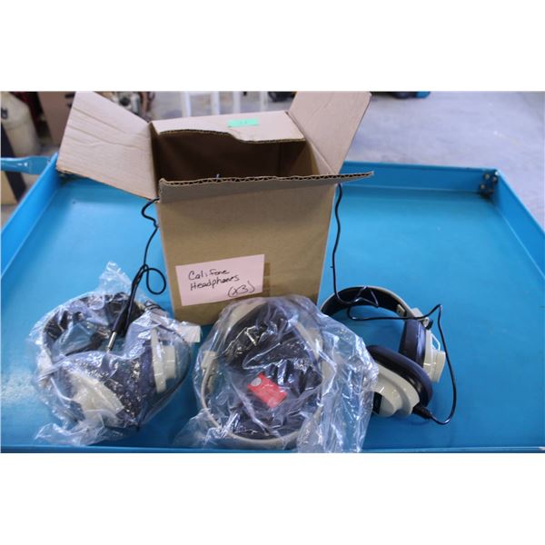 Califone Wired Over-Ear Headphones