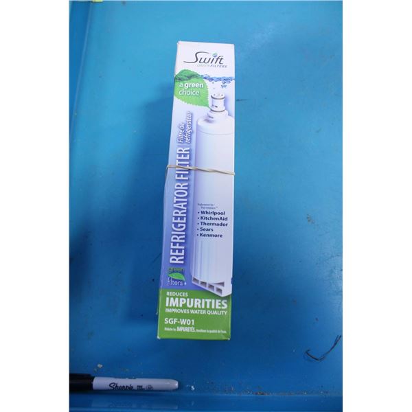 Two Swift Green SGF-W01 Replacement Water Filters