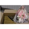 Image 2 : Miscellaneous Box including doll and textiles