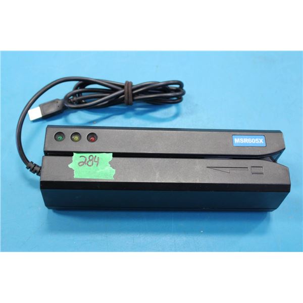 MSR605X Magnetic Stripe Card Reader and Writer with USB Cable
