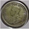 Image 2 : 1921 CANADA KING GEORGE V SILVER DIME