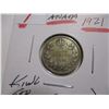 Image 5 : 1921 CANADA KING GEORGE V SILVER DIME