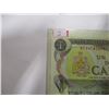 Image 9 : 1973 CRISP UNCIRCULATED LEGAL TENDER CANADA $1 BILL