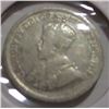 Image 2 : 1913 CANADA KING GEORGE V SILVER FIVE CENT