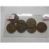 Image 2 : LOT OF 1946 CANDA KING GEROGE VI PENNIES