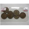 Image 4 : LOT OF 1946 CANDA KING GEROGE VI PENNIES