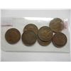 Image 5 : LOT OF 1946 CANDA KING GEROGE VI PENNIES