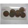 Image 7 : LOT OF 1946 CANDA KING GEROGE VI PENNIES