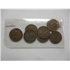 Image 8 : LOT OF 1946 CANDA KING GEROGE VI PENNIES