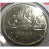 Image 1 : 1968 CANADA VOYAGER DOLLAR