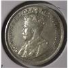 Image 1 : 1916 CANADA KING GEORGE V SILVER DIME