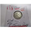 Image 7 : 1916 CANADA KING GEORGE V SILVER DIME