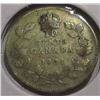 Image 1 : 1931 CANADA KING GEORGE V SILVER DIME